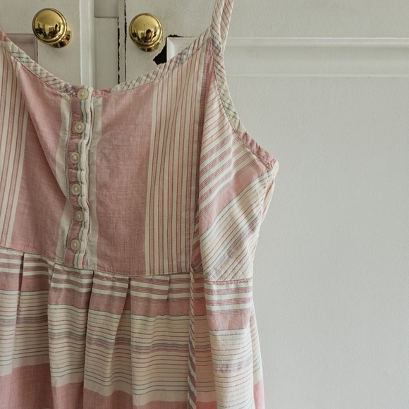 Vintage Old Navy Spaghetti Strap Sundress M - Picture 2 of 9